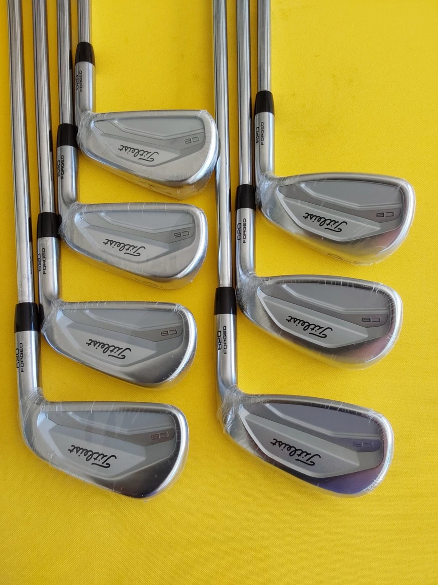 Fer 5 Titleist 620 MB - Extra Stiff, Manche N.S. Pro Modus3 Tour 1259257, Bon état