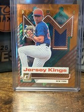 2025 PANINI DONRUSS BASEBALL BRANDON SPROAT PROSPECT JERSEY KINGS RELIC #JK-BS