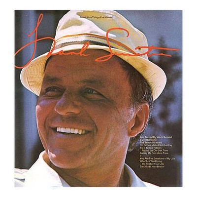 Frank Sinatra - Some Nice Things I've Missed (VINYL)