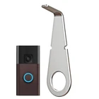 Video Doorbell Key Camera Opening Key Compact And Portable Lightweight Design