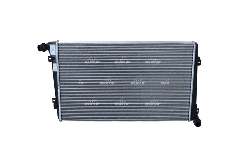 Radiateur NRF 53813 contre la surchauffe moteur pour véhicules avec pièces OE 1K0121251AM défectueuses