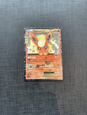 Flareon EX RC6/RC32 Generations Radiant Collection Full Art Holo LP Pokémon 2016 on eBay