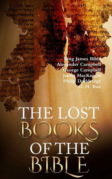 King James Bible (U. A.) | The Lost Books Of The Bible | Buch | Englisch (2015)-image