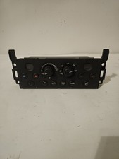 2007-2008 Grand Prix Ac Heater Climate Control Heated Seats