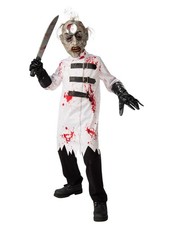 Bloody Surgeon Child Costume - Large - Rubies