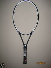 Wilson W6 Blue Steel Brand New Demo