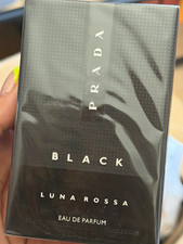 PRADA Luna Rossa Black Eau de Parfum Spray 100 ml / 3.4 fl oz