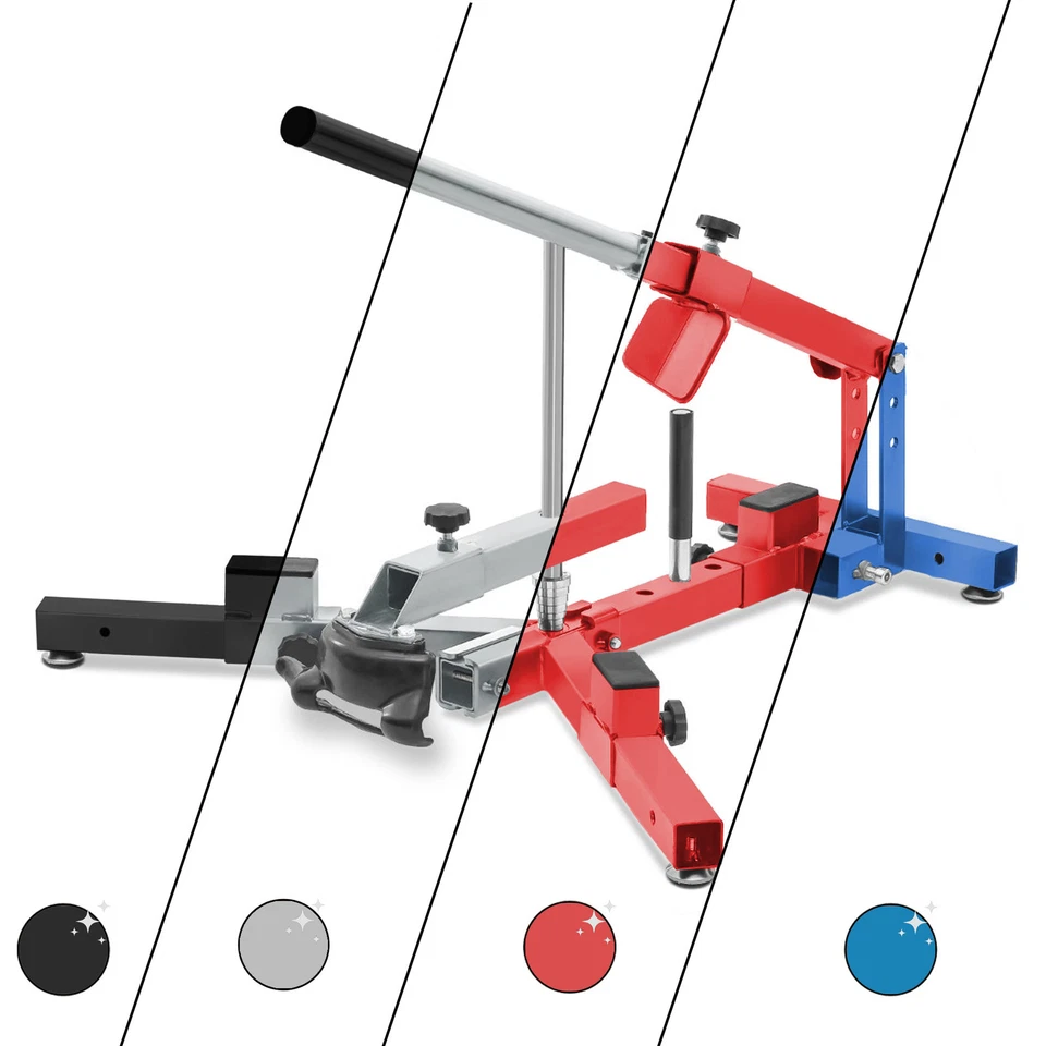 Motorcycle Tyre changer / tire bead braker for 12-21" ConStands MD4Z - Image 3 of 4