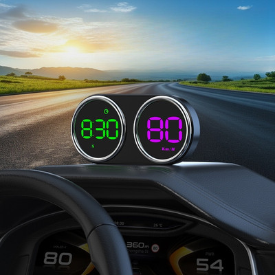Auto Head Up Display High Definition Projektion kompakt nicht hinderlich