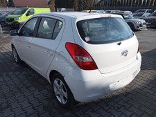 Hyundai i20 (PB PBT) 2011 Hinten links Rückleuchte Heckleuchte LAMPATYLLEWAI20