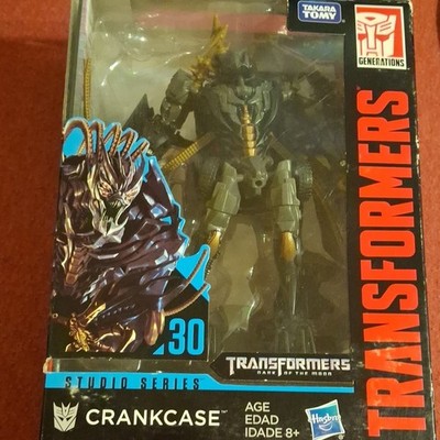 Transformers Studio Series 30 Crankcase complete 