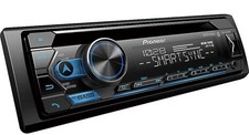 Pioneer DEH-S4220BT 1-DIN Bluetooth Car Stereo CD Player Receiver