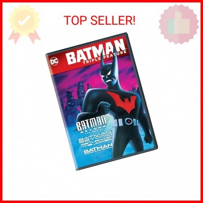 Batman Beyond Triple Feature (DVD)