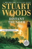 Distant Thunder Stuart Woods Taschenbuch Einband - Flex.(Paperback) Englisch