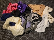 Vintage Nylon Granny Panty CUTTER Lot.