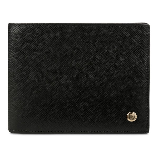 Bugatti Roccia GeldböRse Rfid Leder 11Cm #BGL-491294 (Schwarz)-image