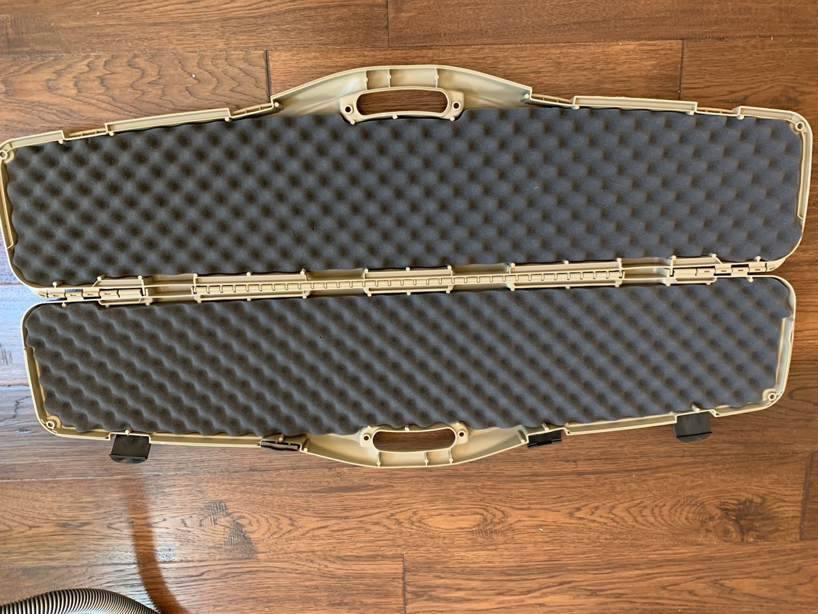 CMP Flambeau M1 Garand Rifle Hard Gun Case w/ Foam 53x14 Desert Tan