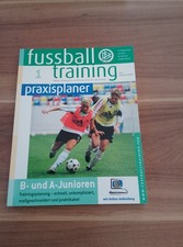 Fußballtraining Praxisplaner 1 Gebraucht Top Zustand Neuwertig