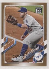 2021 Topps Gold 337/2021 Max Muncy #302 02u0