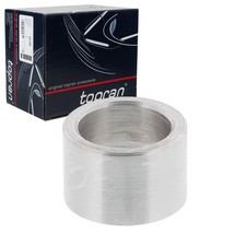 TOPRAN GEWINDEHÜLSE, FEDERBEIN VORDERACHSE BEIDSEITIG für VW GOLF JETTA | 102