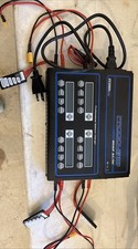 ProTek RC Prodigy 610 QUAD AC DC LiHV LiPo Nimh Battery Charger For 2S-6S Drone