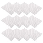  20 Sheets Baseball Label Sticker Shaped Stickers Boy for Water Bottles