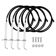 Ricambi impianto accensione per vari per griglie colata Vermont