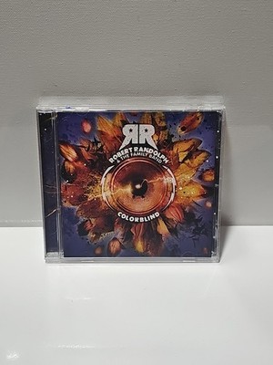 Colorblind - Audio CD By Robert Randolph & The Family Band - GOOD