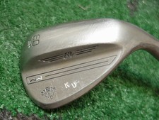 Titleist Tour Issue Raw Prototype SM10 60 degree Lob A+ Grind