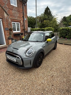 MINI Cooper S Electric Level 1