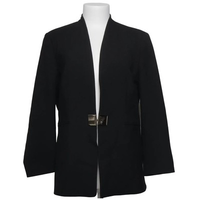 Versace Collection, Blazer, Größe: 42, Schwarz #buk
