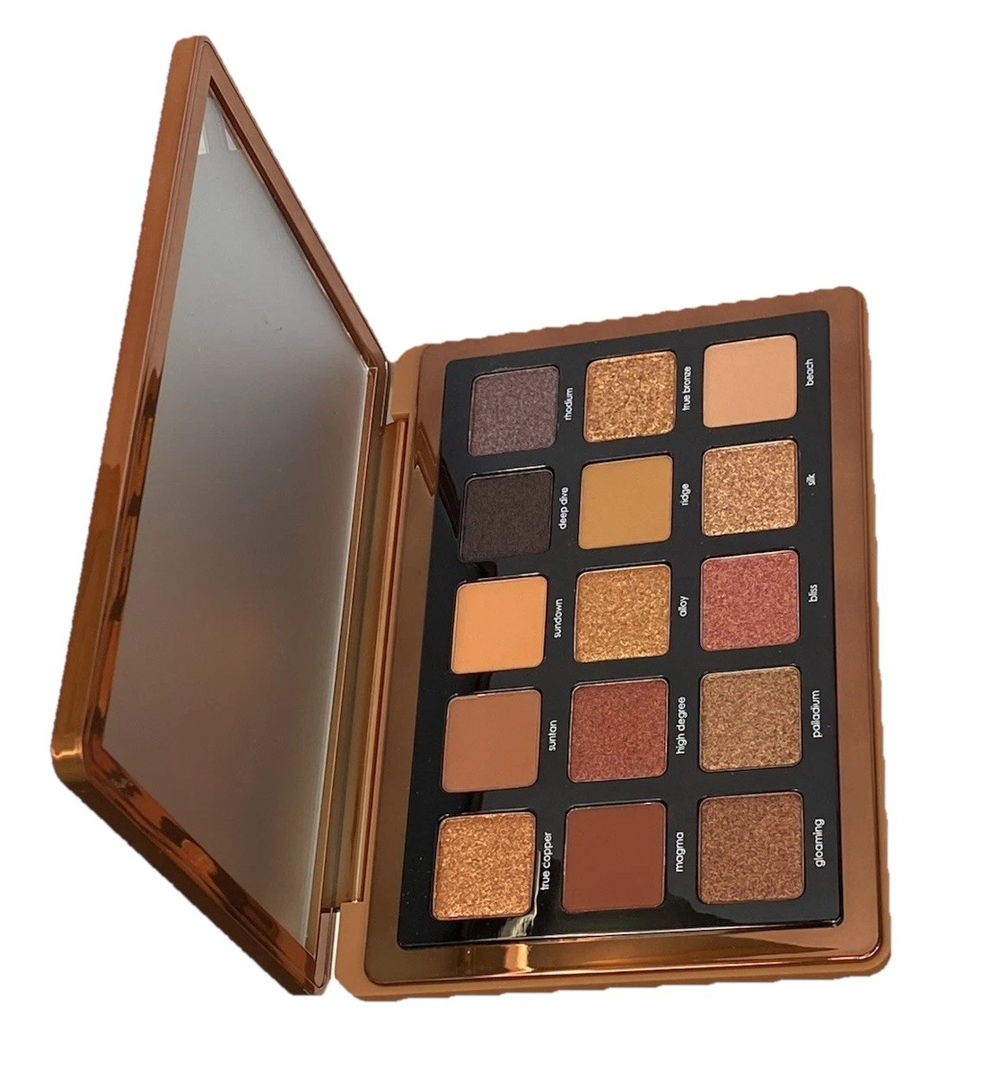 Natasha Denona Bronze Palette アイシャドウ Natasha Denona Bronze