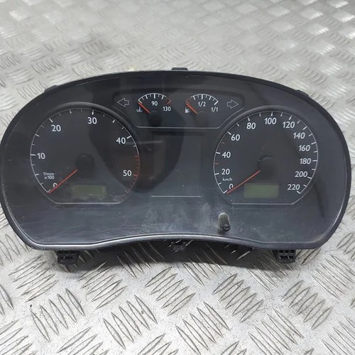 VW POLO 9N Kombiinstrument 6Q0920 1.90 Diesel 47kw 2003 15005204
