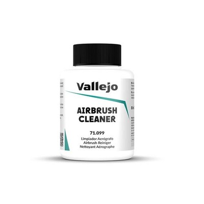 Vallejo 71.099 Model Air 101 Airbrush Cleaner Reiniger 85ml NEU