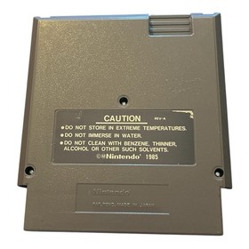 Rollerball NES Nintendo Entertainment System Game Cartridge Tested HAL