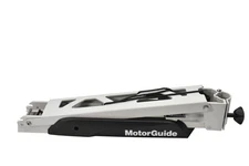 MotorGuide Aluminum Bow Mount Trolling Motor Bracket w/ Locking Knob PART ONLY