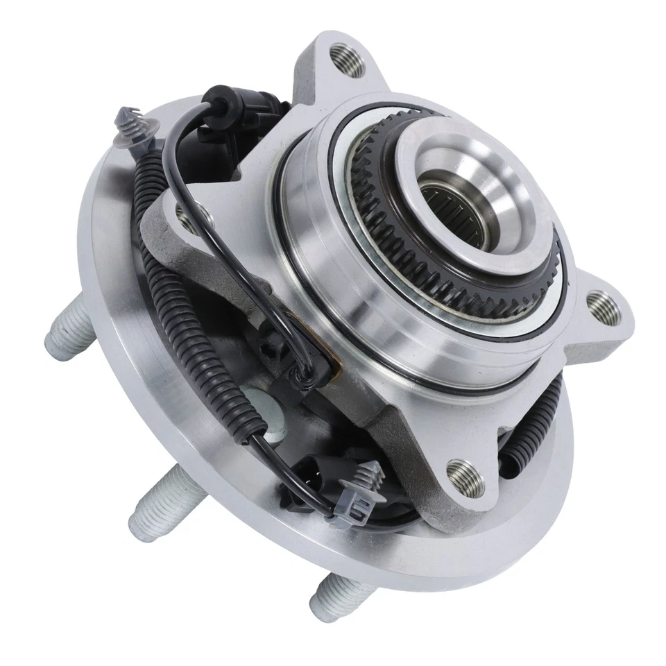 4WD Pair For Ford F-150 Expedition Navigator 2011-2014 Front Wheel Hub Bearings Foto 4 de 4