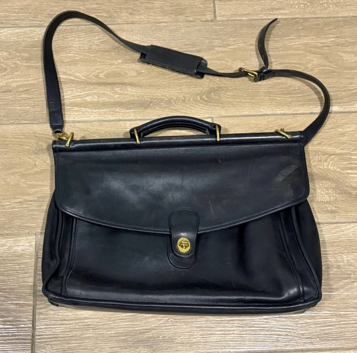 coach beekman briefcase products for sale | eBay