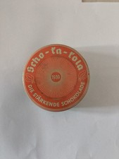 Dose Scho-Ka-Kola 1939 Wehrmacht-Packung Original Selten "Hildebrand" WW2 Blech 