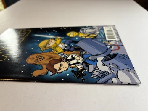 星球大战 #1 Skottie Young VARIANT | 近乎完好 | 漫威 2015 - 第 5 张/共 14 张