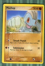 MACHOP 53/108 COMMON POWER KEEPERS POKEMON NM/M on eBay
