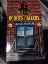 1997 KENNER BATMAN & ROBIN ADVENTURES ROGUES GALLERY 8 ACTION FIGURE BOX SET NEW