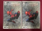 AMAZING SPIDER-MAN #1 | 2018 | LOT OF 2 OPENA VARIANT | 1:50 |