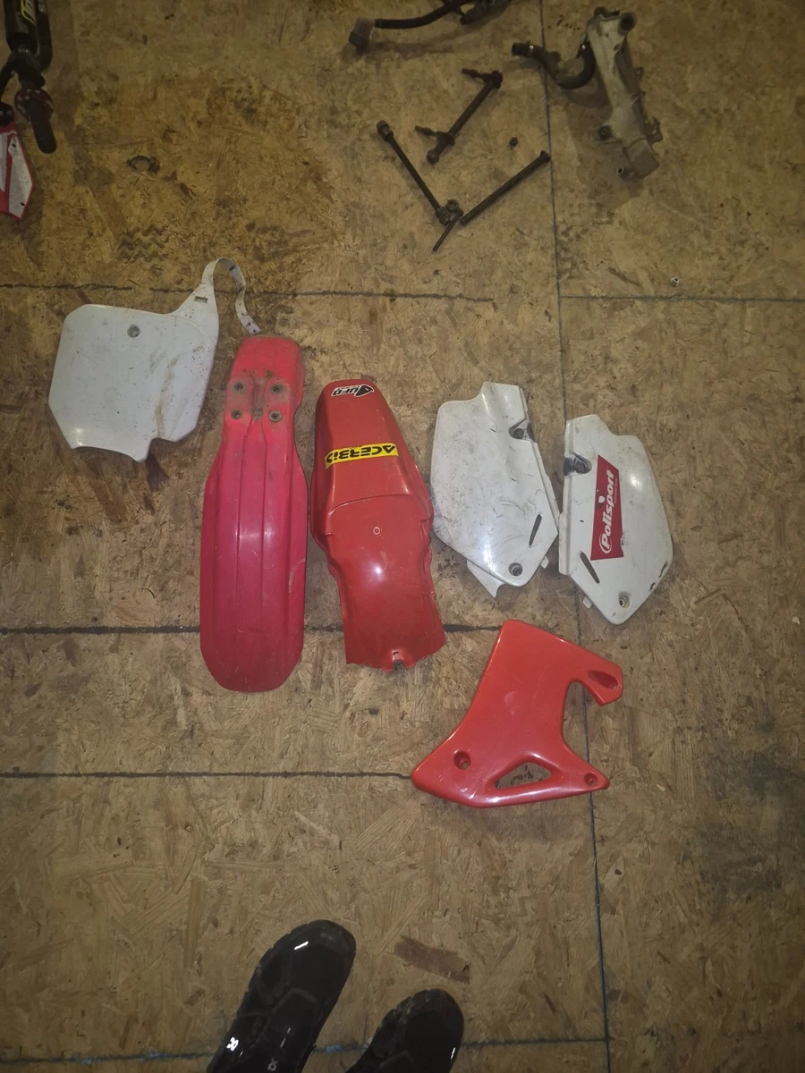 Motorcycle & Scooter Fairings, Plastics & Body Kits for Honda CR80