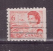 Kanada Michel Nr. 429 aylr gestempelt