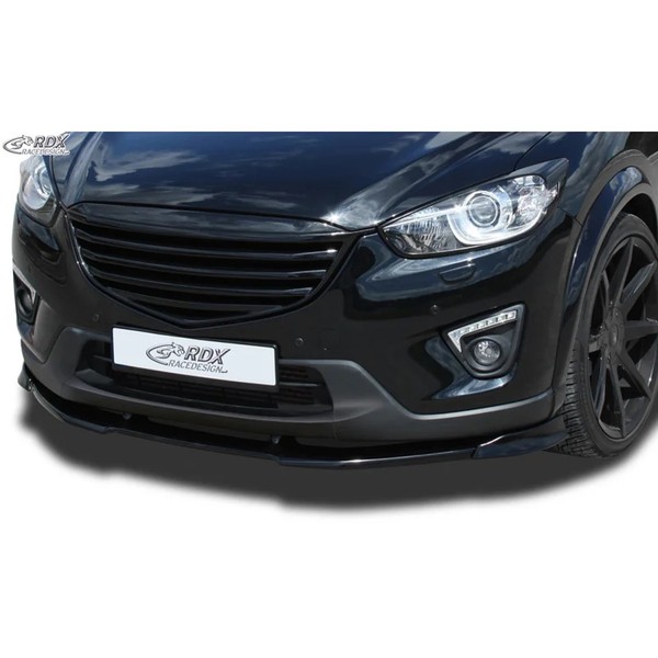 RDX Frontspoiler Vario-X FüR Mazda CX5 2012-2017 Polyurethan TÜV-image