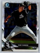 2016 Bowman #BCP117 Tyler Danish Chrome Prospects *WS