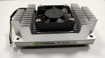 Nvidia Jetson TX2 8GB P3310 Entwicklungsboard Modul Kernplatine with Cooling Fan