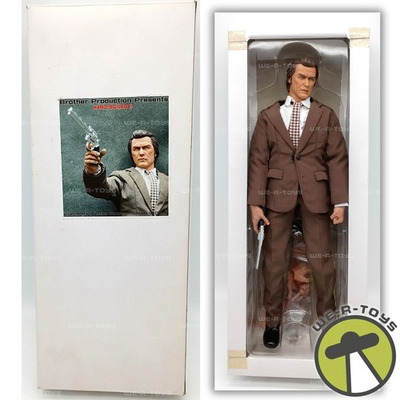 #ad Dirty Harry Custom 1 6 Scale Action Figure Hard Boiled II Brother Productions $399.95