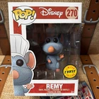 Funko Pop! Disney Pixar Ratatouille Remy Vinyl Figure #270 Chase